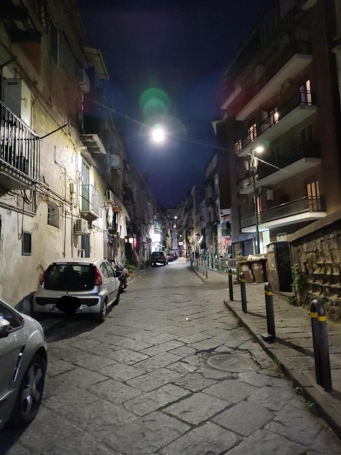 Casetta Al Vomero Napoli Eksteriør bilde
